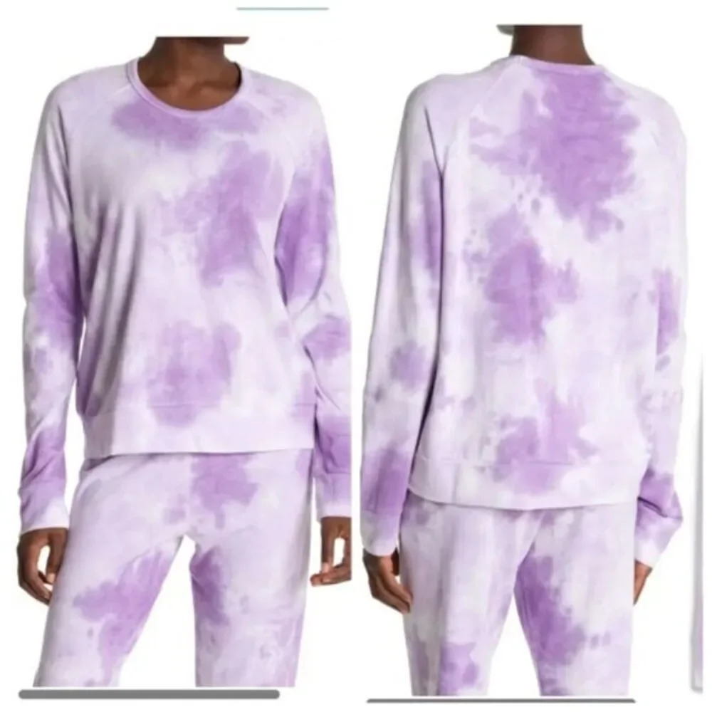 NWOT Sundry Tie Dye Crewneck Sweatshirt